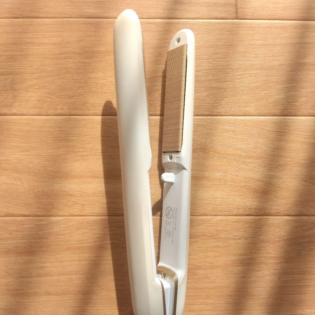 美品　絹女　KINUJO　ストレートアイロン　DS100