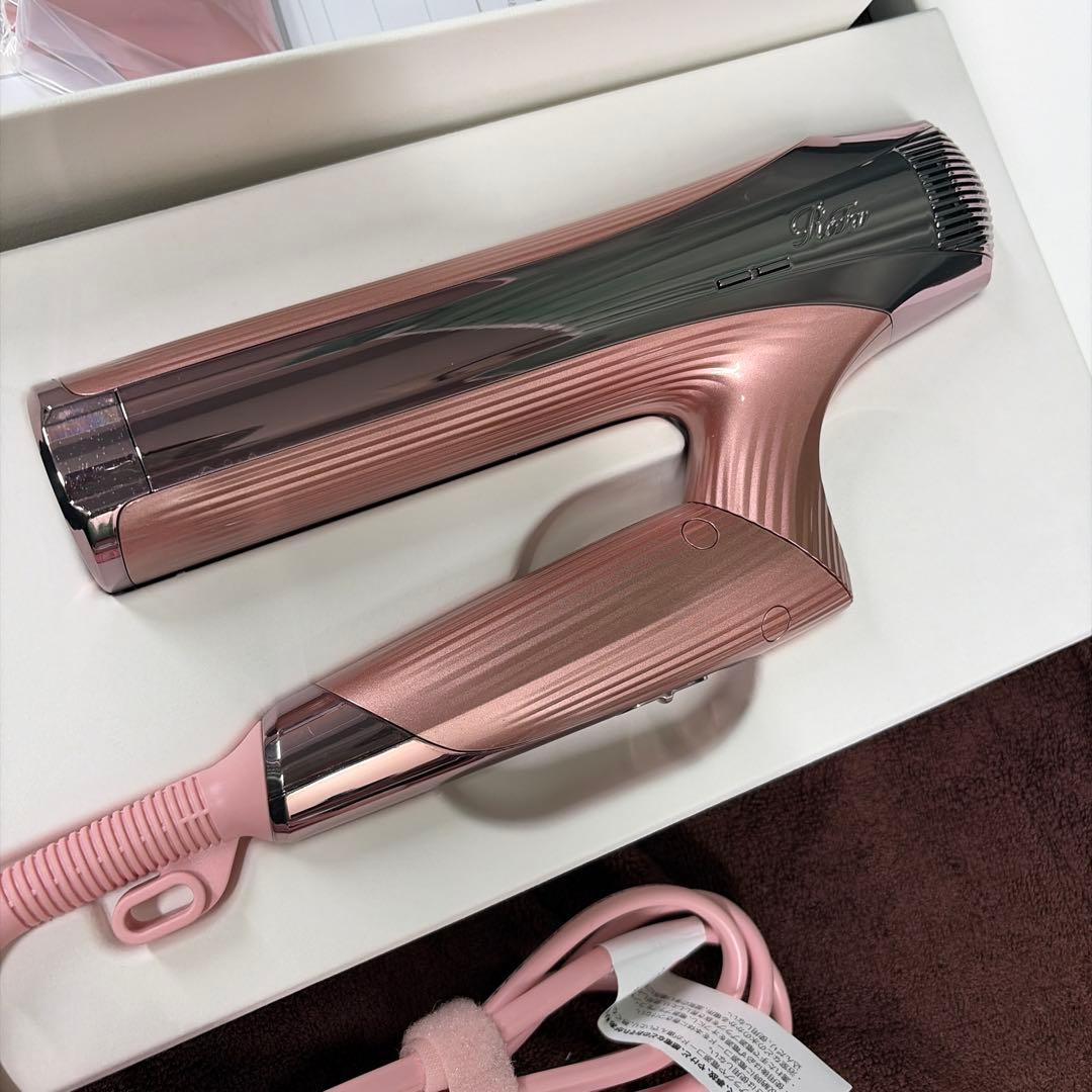 ReFa ビューテックドライヤー スマートダブル ピンク　美品