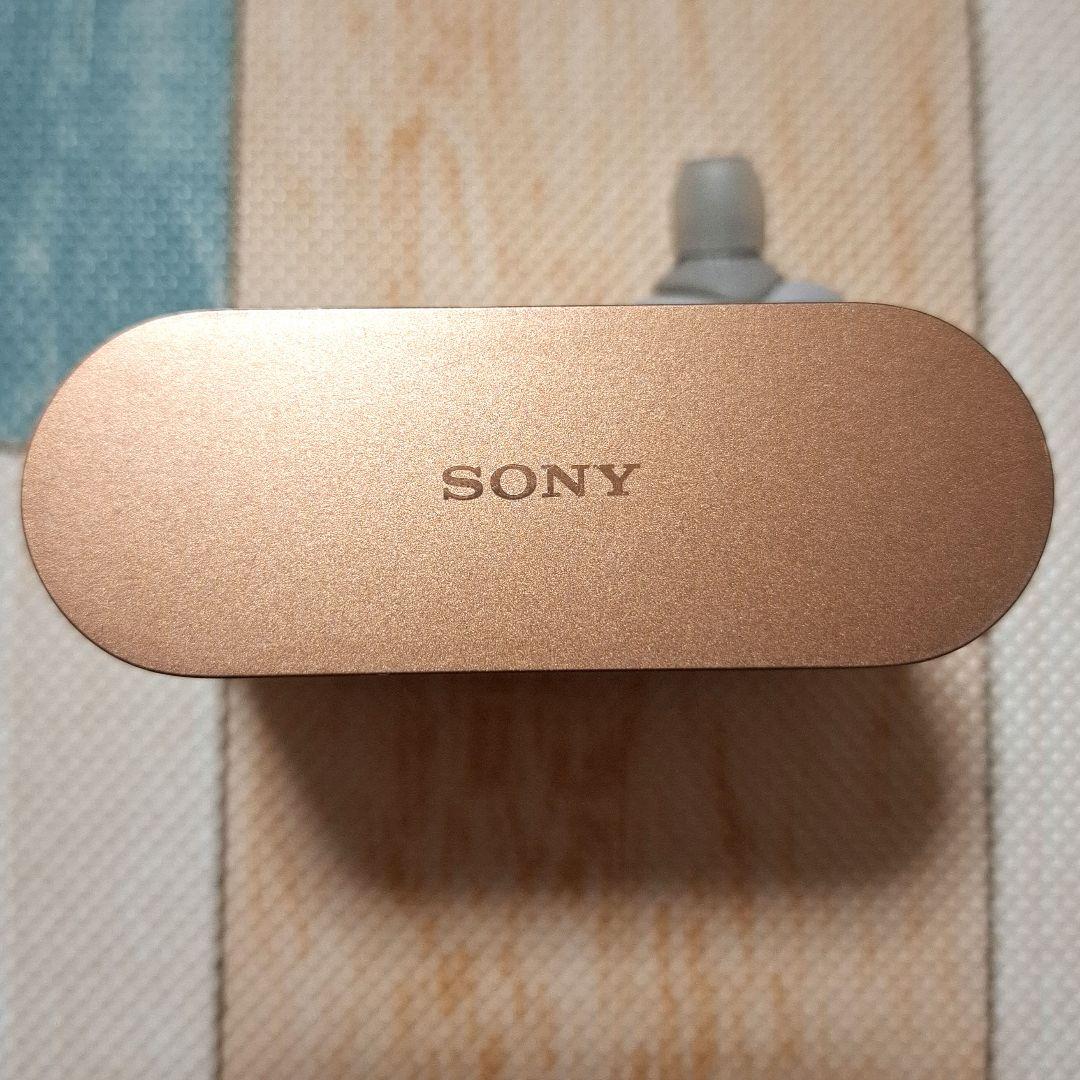 SONY WF-1000XM3 プラチナシルバー 箱付き ワイヤレスイヤホン