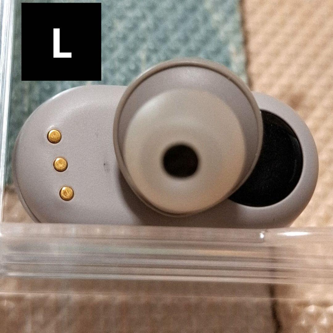 SONY WF-1000XM3 プラチナシルバー 箱付き ワイヤレスイヤホン