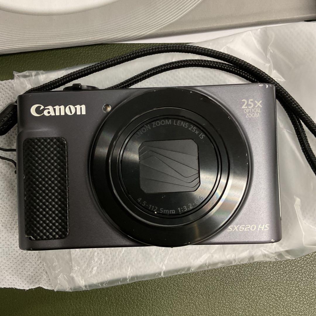 A6422 Canon PowerShot SX620 HS デジタルカメラ