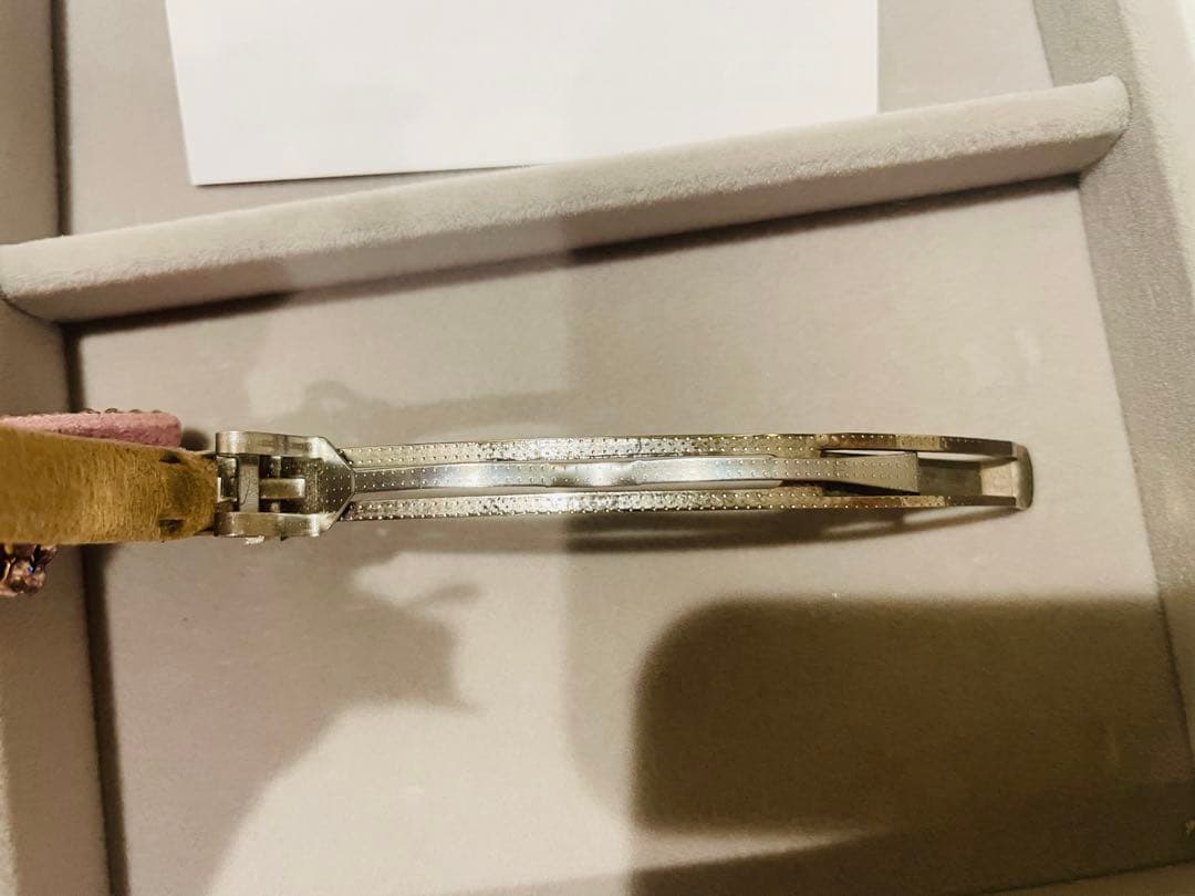 Complex Biz リボン型ヘアバレッタ