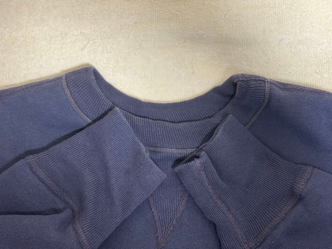 Warehouse ブルーフィールド H.S. スウェット 42 ウエアハウス