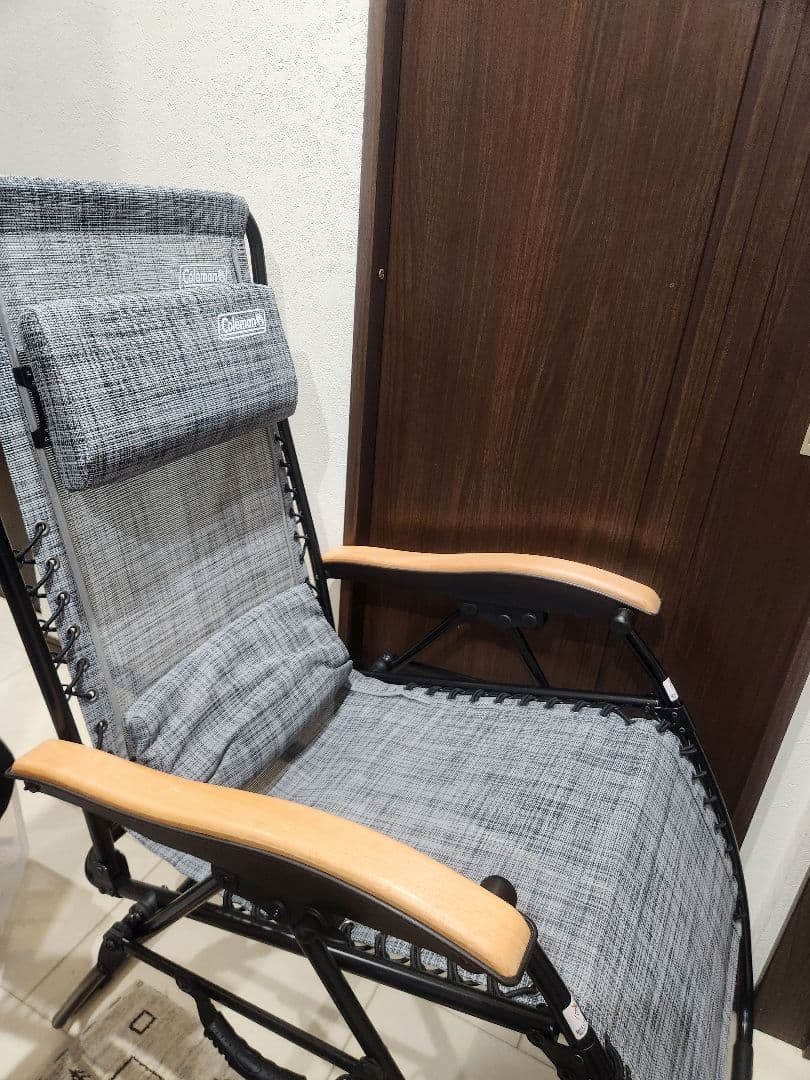 コールマン Coleman インフィニティチェアエアー