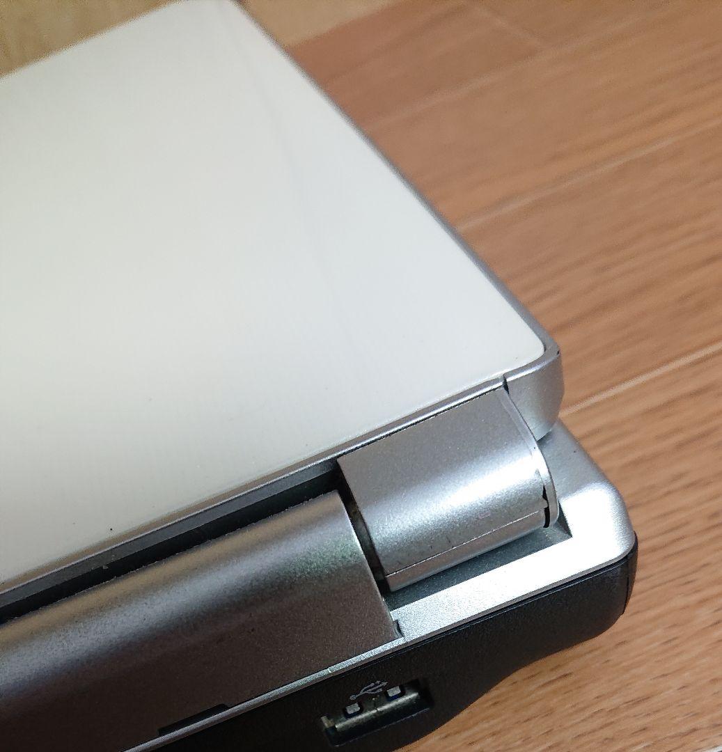 ノートパソコンWindows11　i7オフィス　SSD240GB　Blu-ray