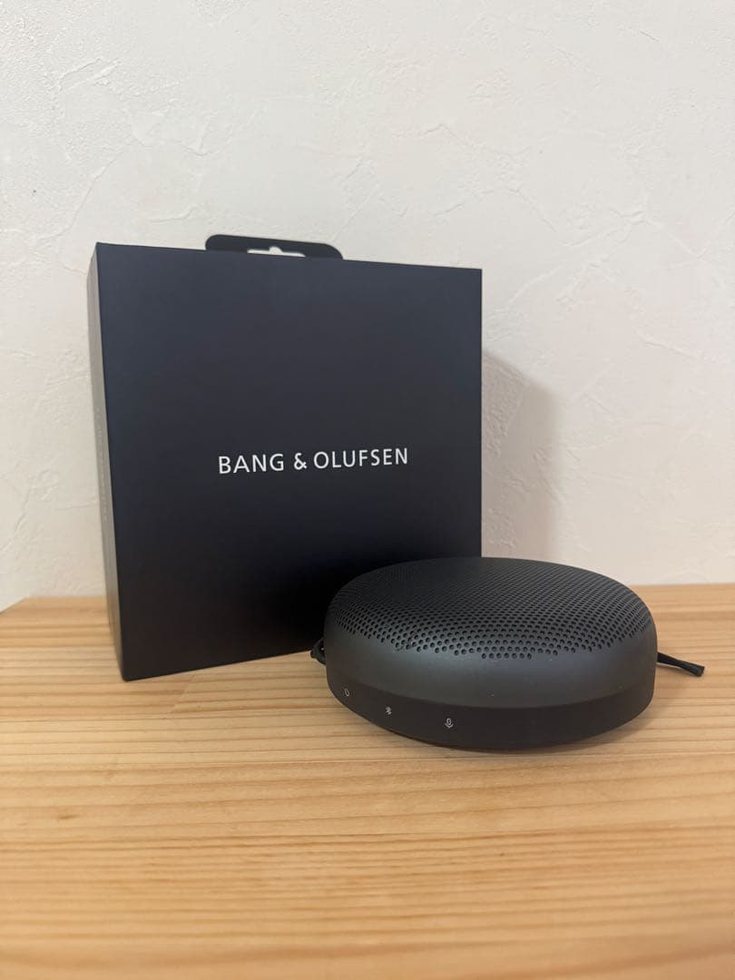 スピーカー・ウーファー Bang&Olufsen Beosound A1 2nd Generation