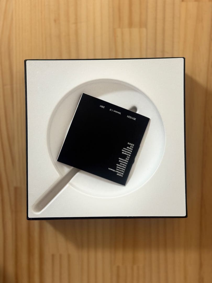 スピーカー・ウーファー Bang&Olufsen Beosound A1 2nd Generation