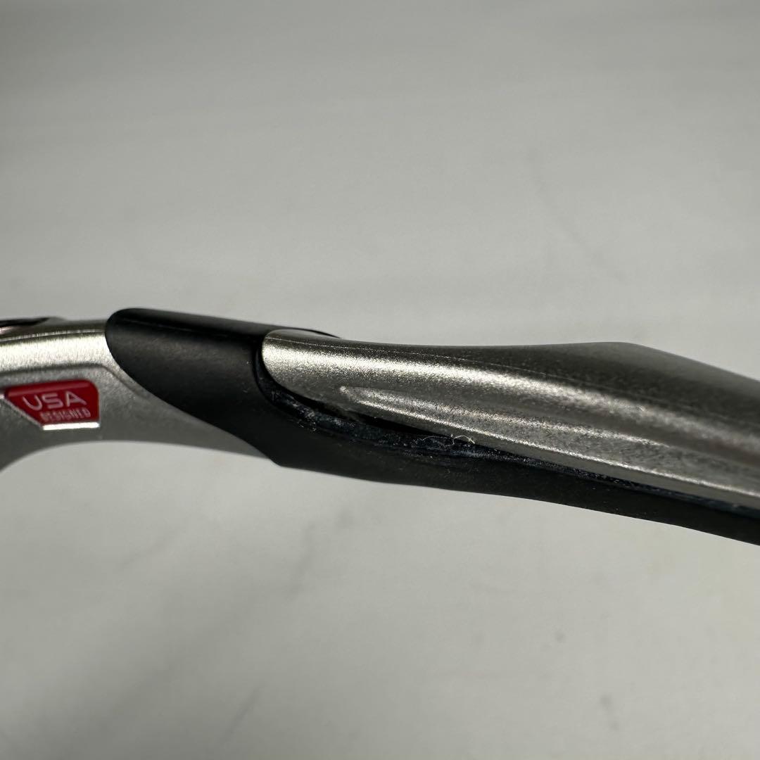 OAKLEY オークリー HALF JACKET2.0 サングラス シルバー