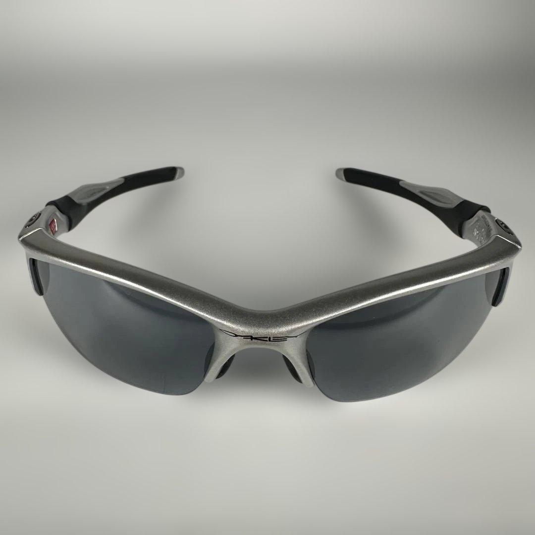 OAKLEY オークリー HALF JACKET2.0 サングラス シルバー