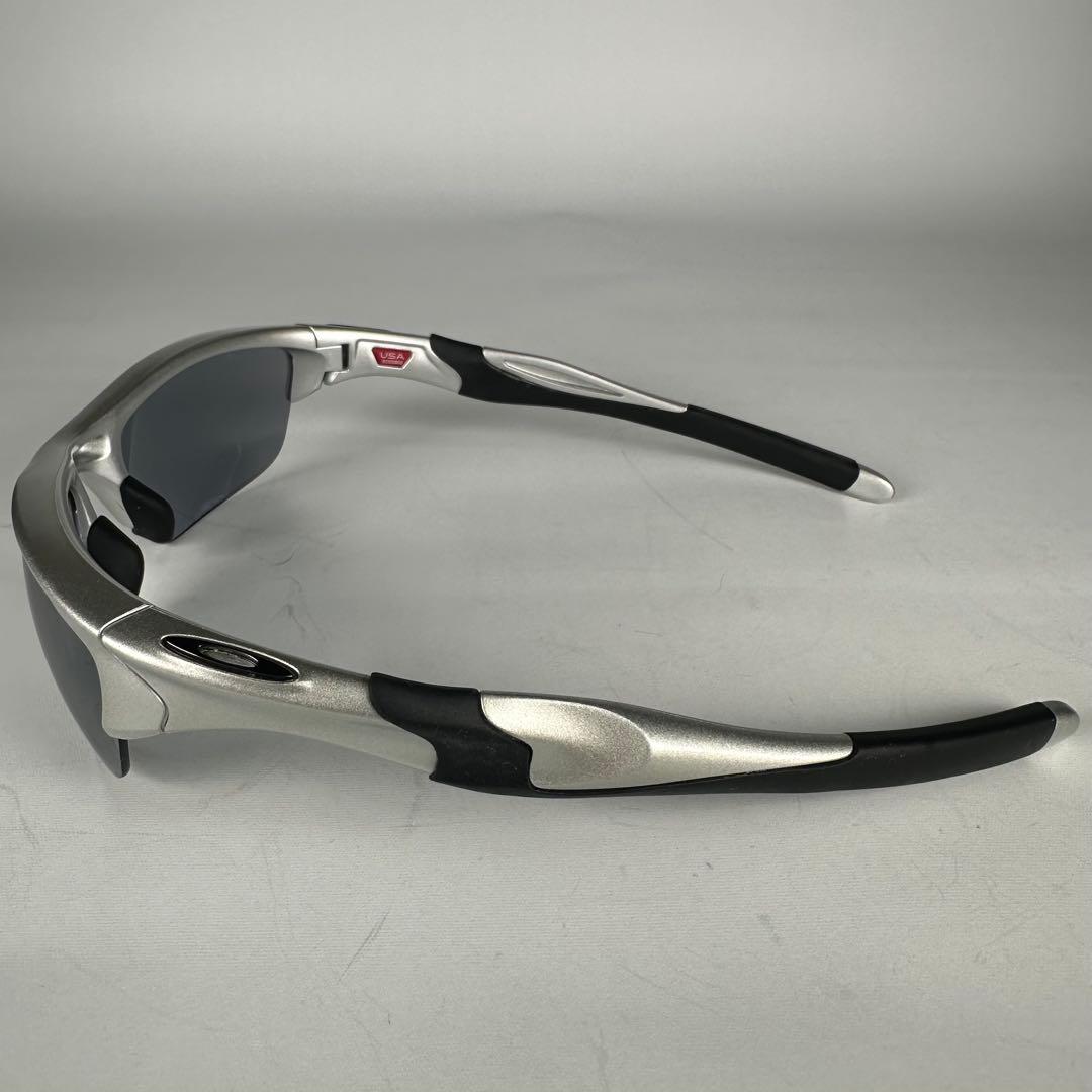 OAKLEY オークリー HALF JACKET2.0 サングラス シルバー
