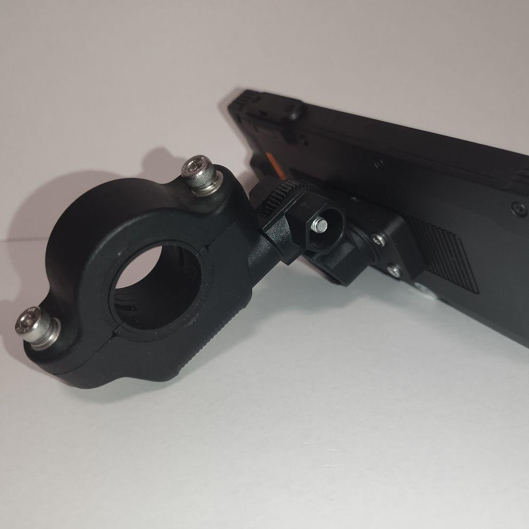 【美品】VVCAR MT55 バイク用ドライブレコーダー 5.5インチ