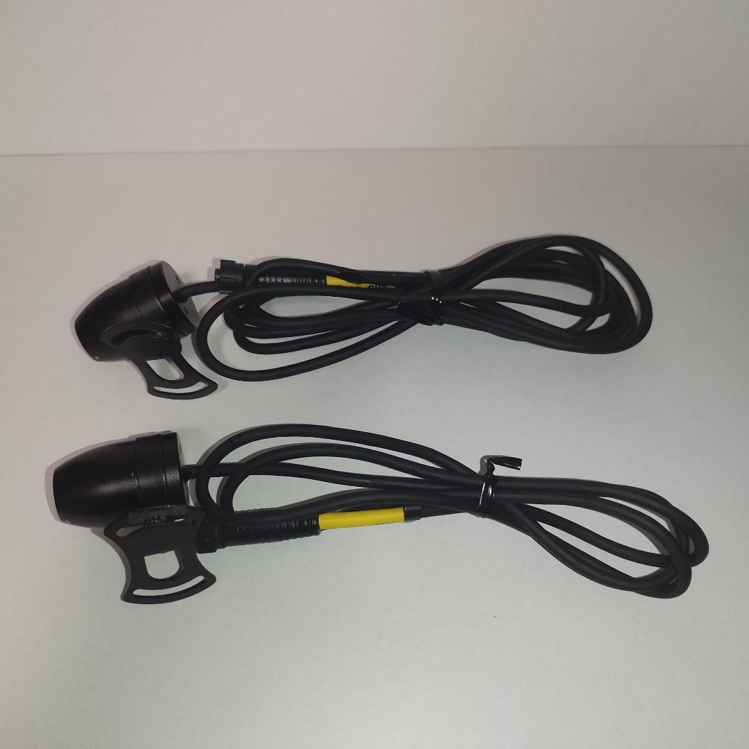 【美品】VVCAR MT55 バイク用ドライブレコーダー 5.5インチ