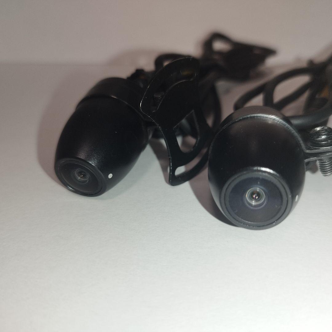 【美品】VVCAR MT55 バイク用ドライブレコーダー 5.5インチ