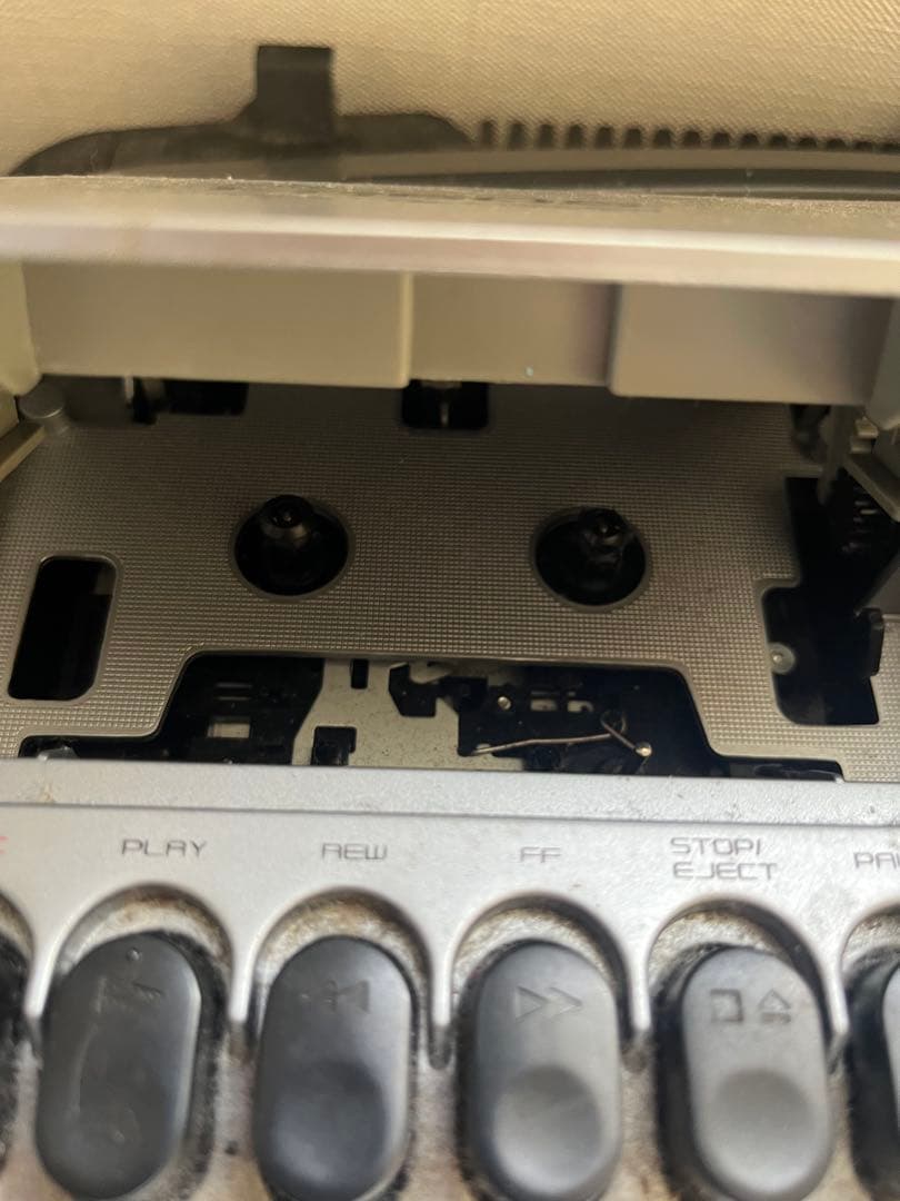 激レアSONY xplod G505boomboxラジカセ アメリカ USDM