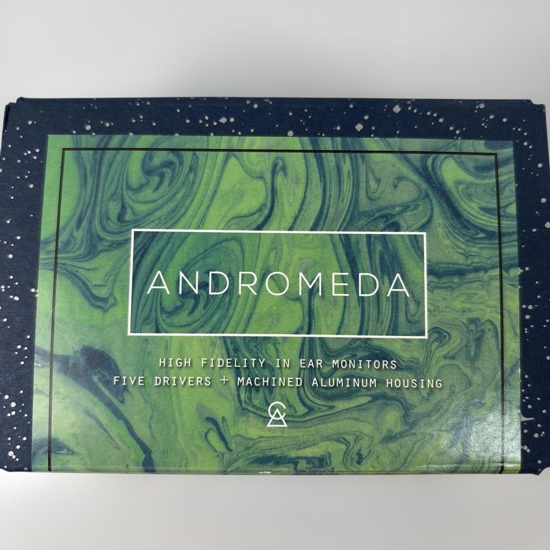 CAMP FIRE AUDIO ANDROMEDA 豪華セット