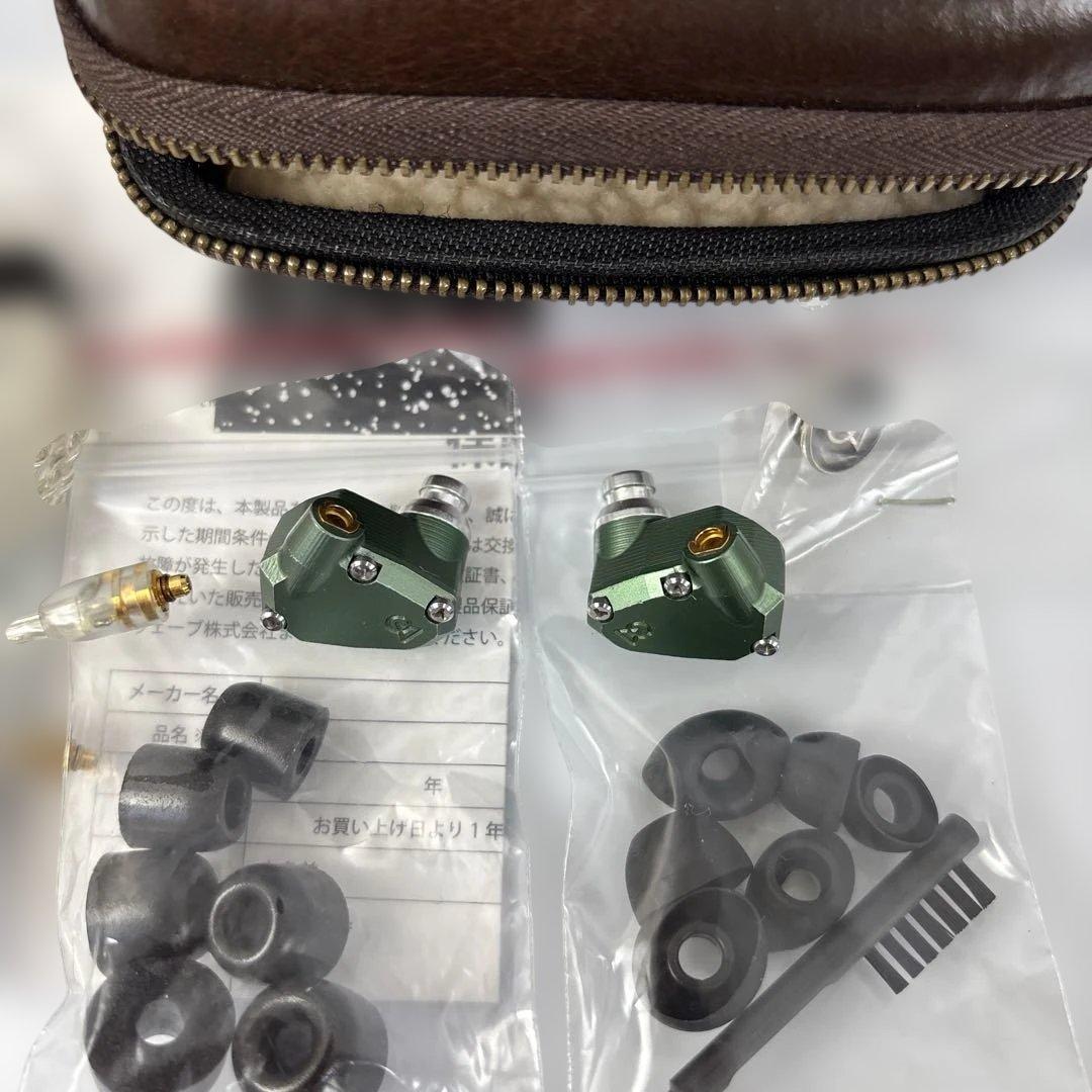 CAMP FIRE AUDIO ANDROMEDA 豪華セット