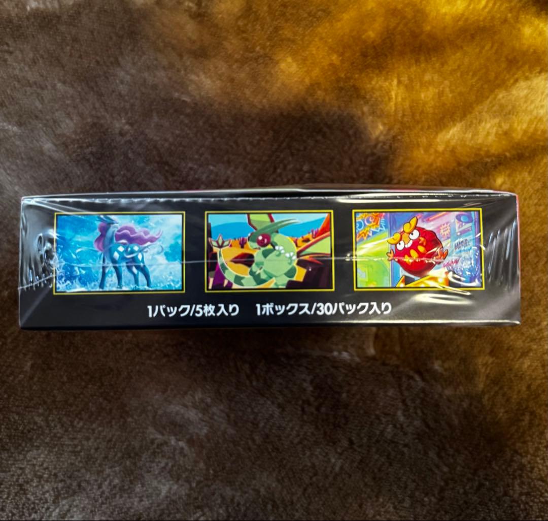 インフェルノX　1BOX　新品　未開封　シュリンク付き　ポケカ　Pokémon