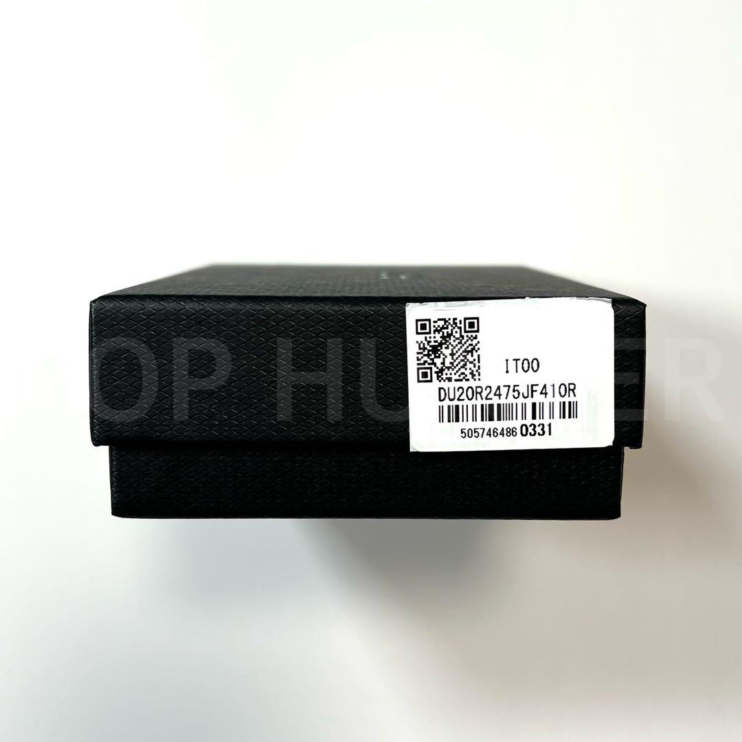 【新品】dunhill JFA コラボ 名刺入れ ダンヒル サムライブルー