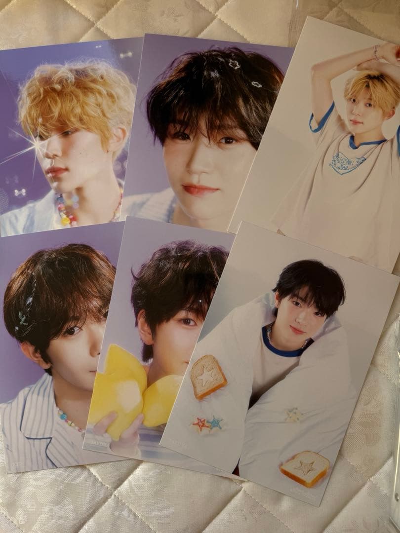 nct wish アルバム　トレカ　特典　ポストカード　バインダー　76点