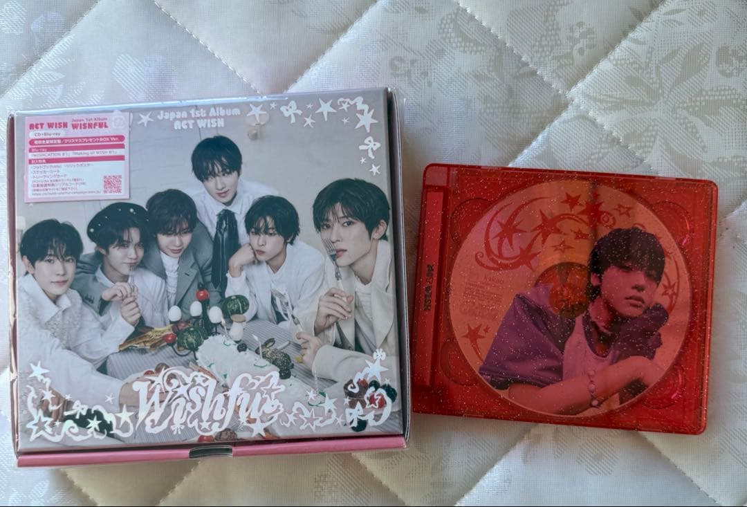 nct wish アルバム　トレカ　特典　ポストカード　バインダー　76点