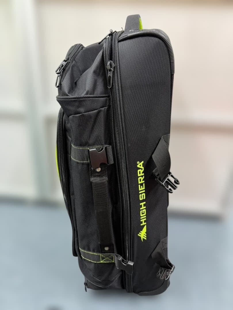 HIGH SIERRA 大容量キャリーバッグ