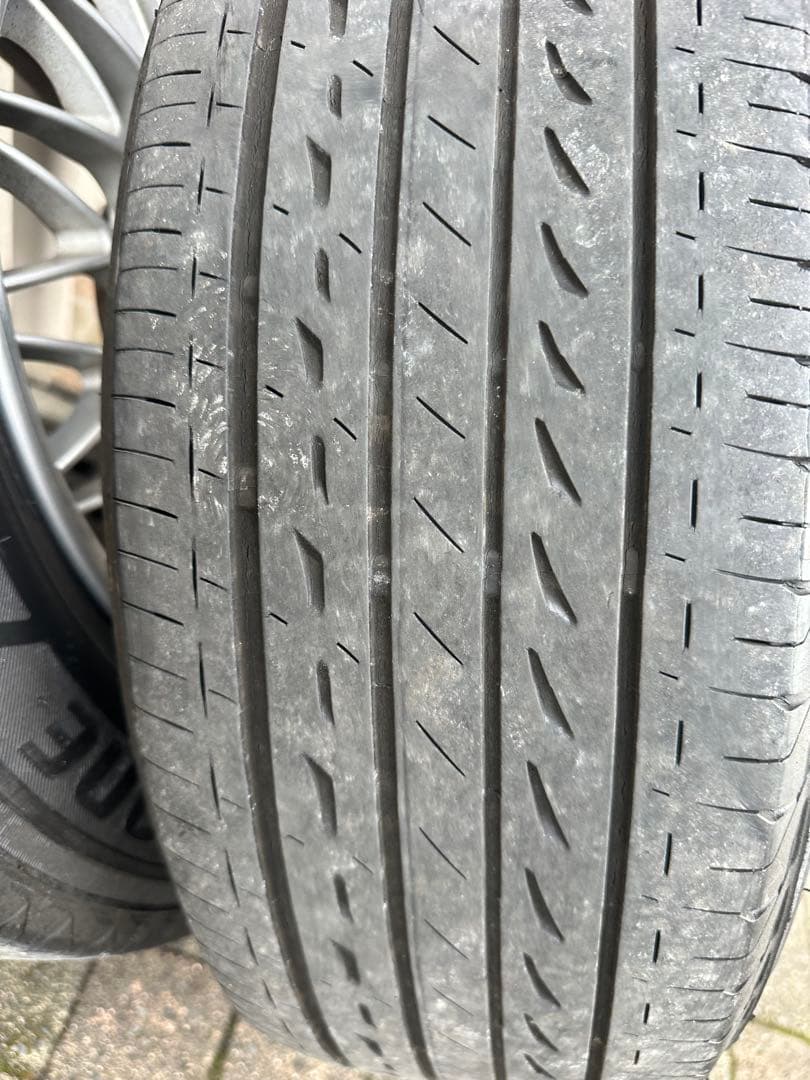 日産 純正オプション BBS