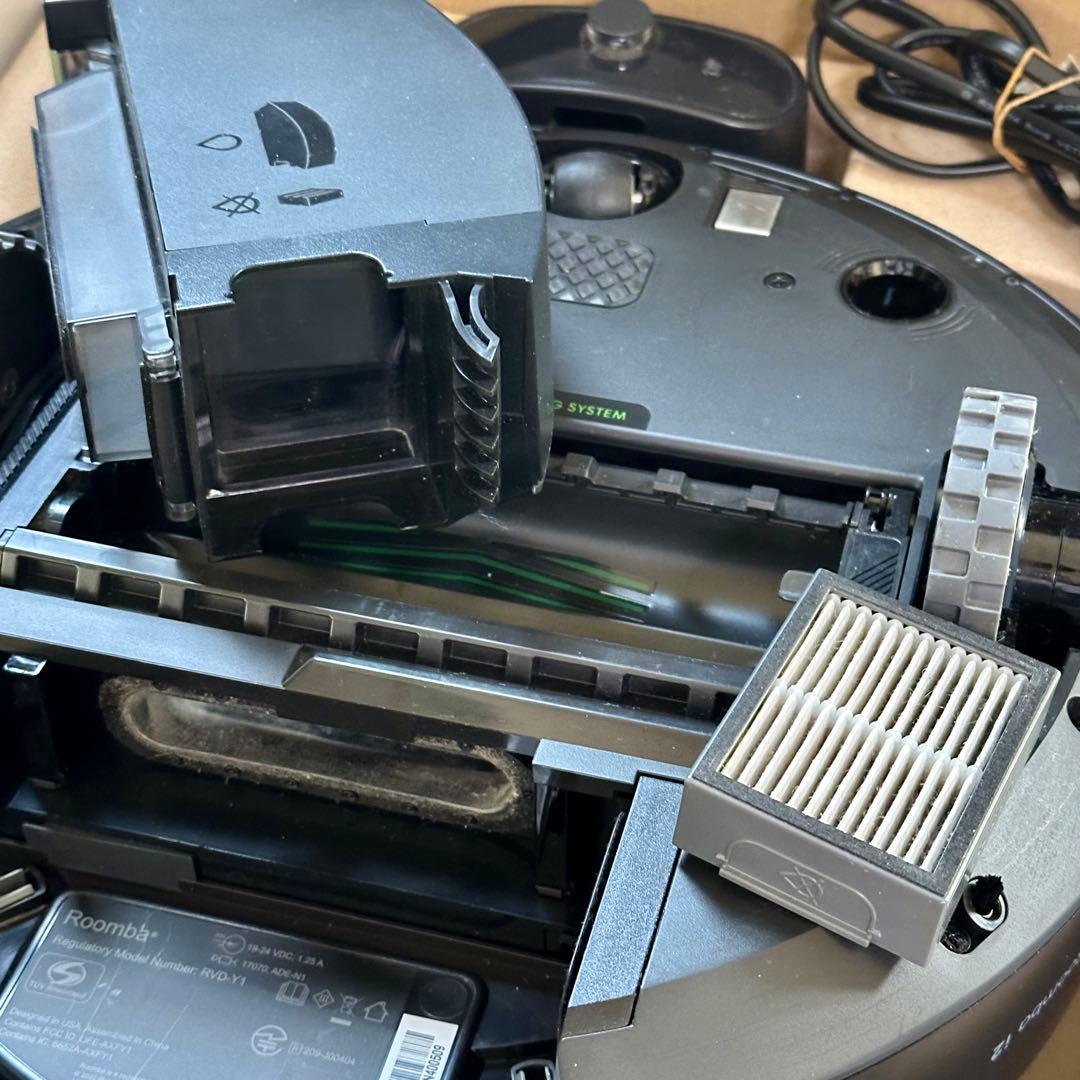 ひ*ん様 iRobot Roomba i2 本体 充電ドック付き