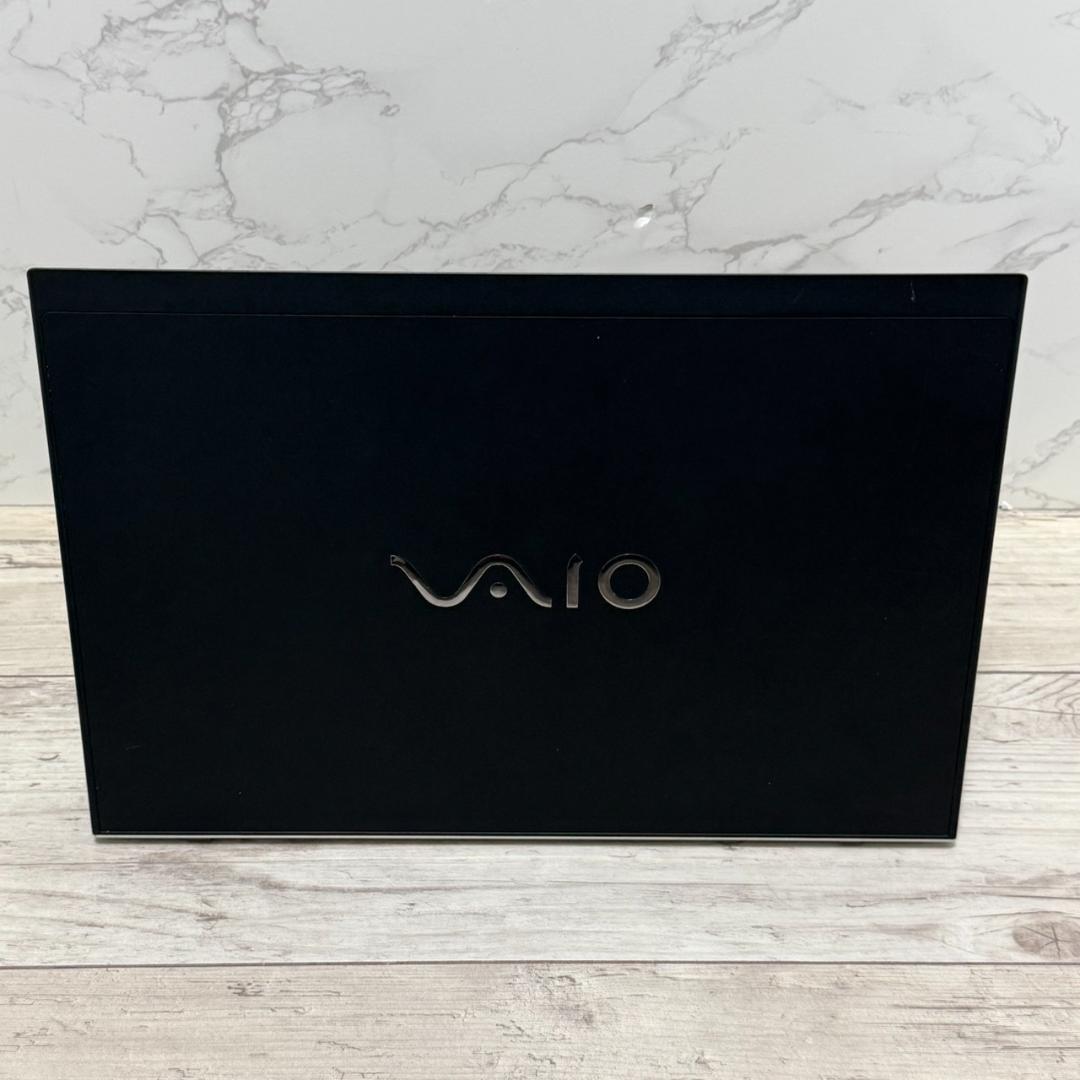 バッテリー◎！第10世代i3 VAIO Pro PK ノートPC 薄型軽量