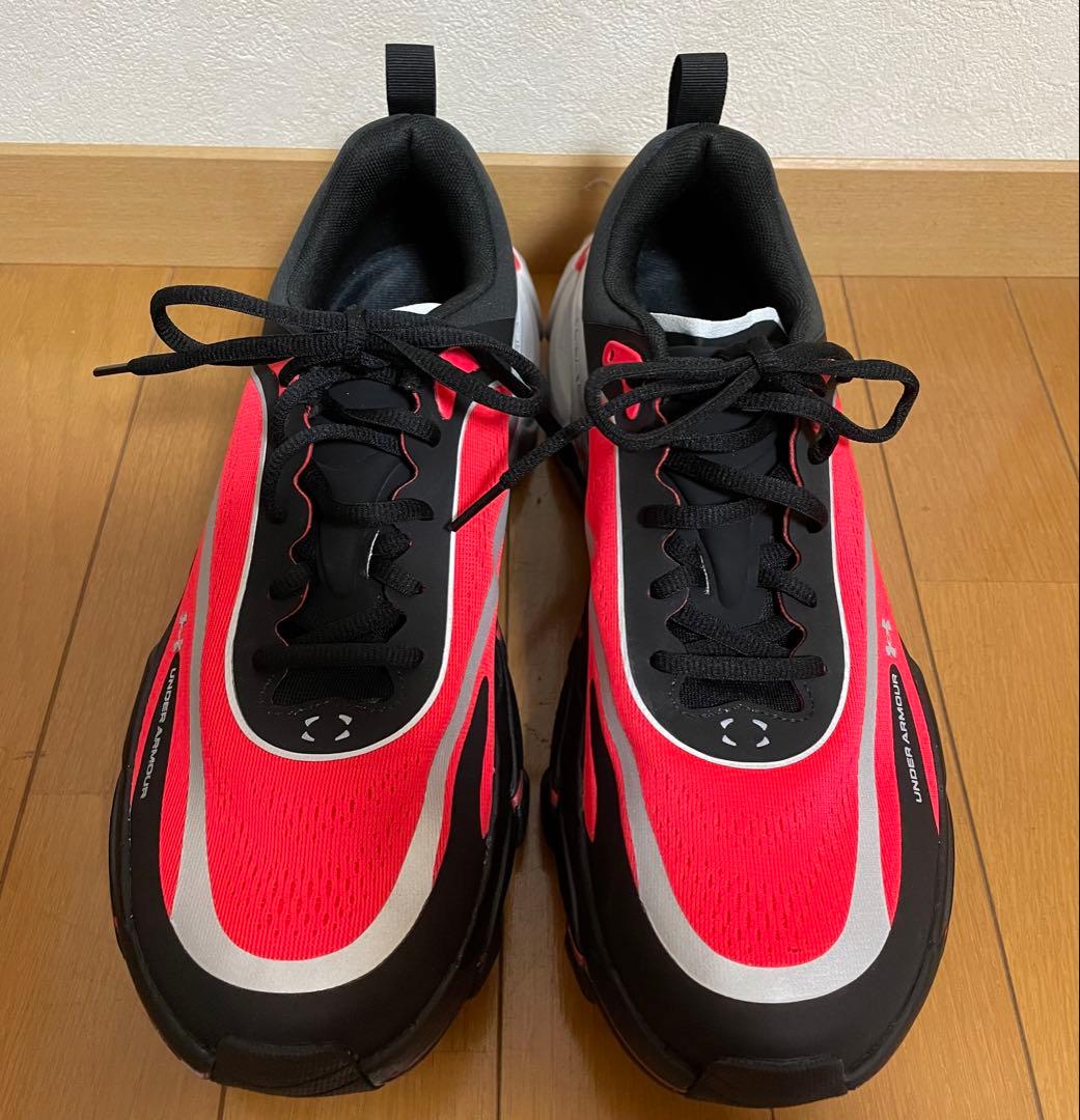 ガ*ム様 アンダーアーマー UA ヘイローレーサー（ランニング/MEN） 28.