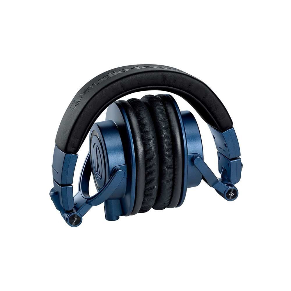 【新品未使用】audio-technica ATH-M50x DEEP SEA