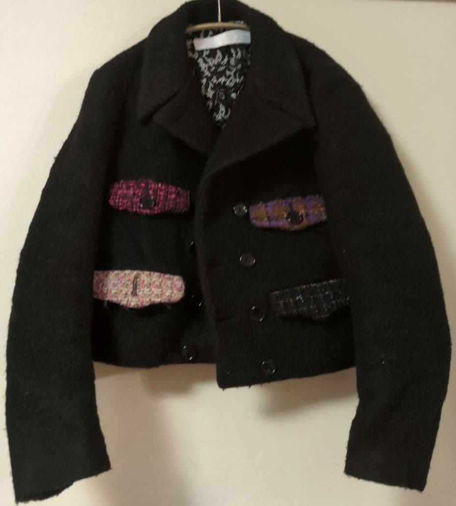 タオコムデギャルソンジャケット