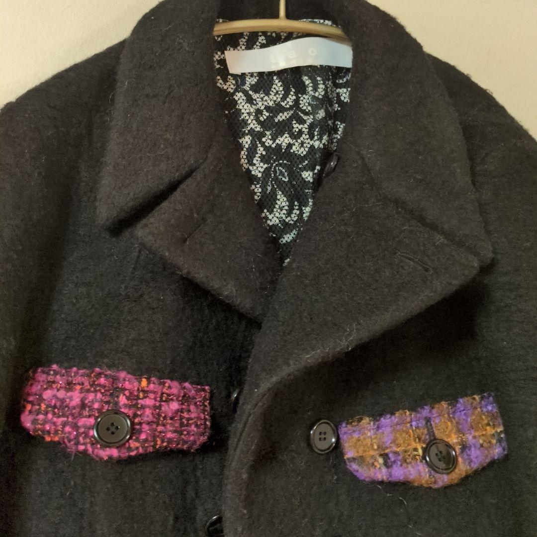 タオコムデギャルソンジャケット