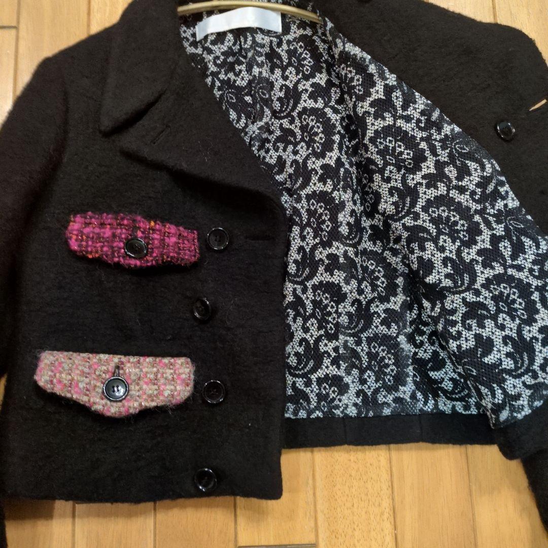 タオコムデギャルソンジャケット