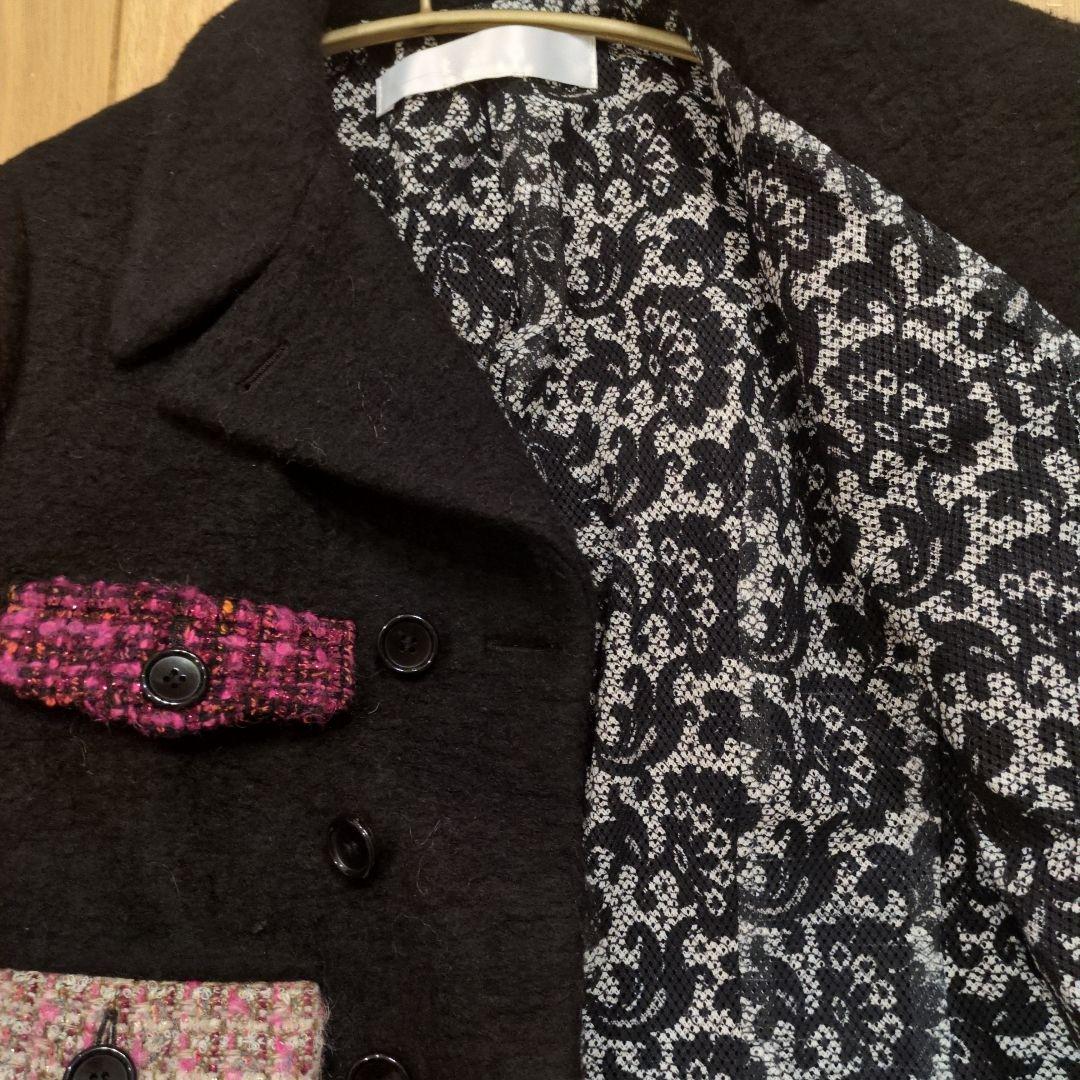 タオコムデギャルソンジャケット