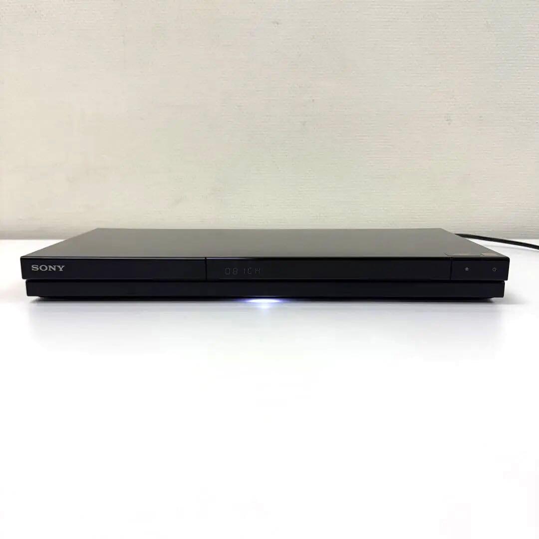 即日発送可能！超美品！ソニー BDZ-ZW1800 22年製