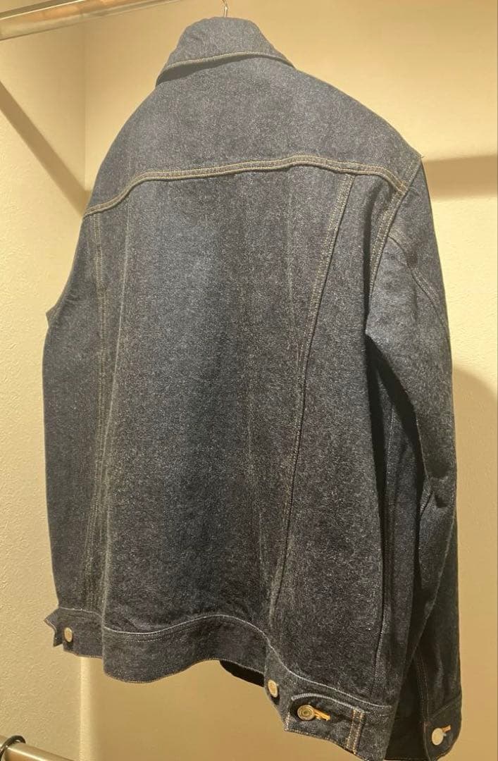 メガネ【YAECA】デニムジャケット 18-13W / XL