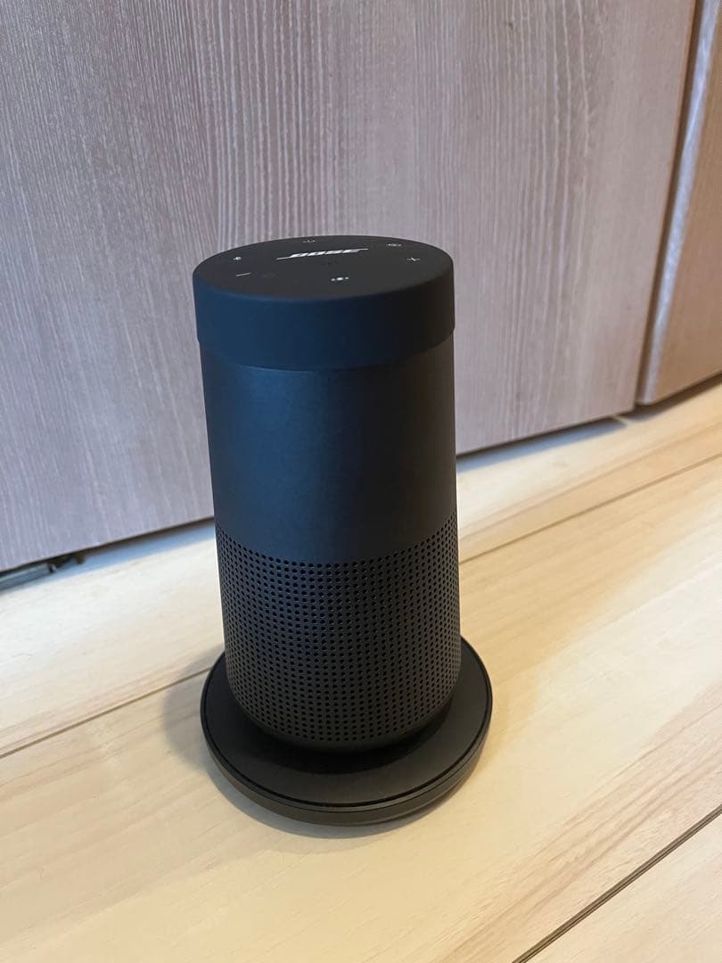スピーカー・ウーファー BoseSoundLinkRevolve II Bluetoothspeaker