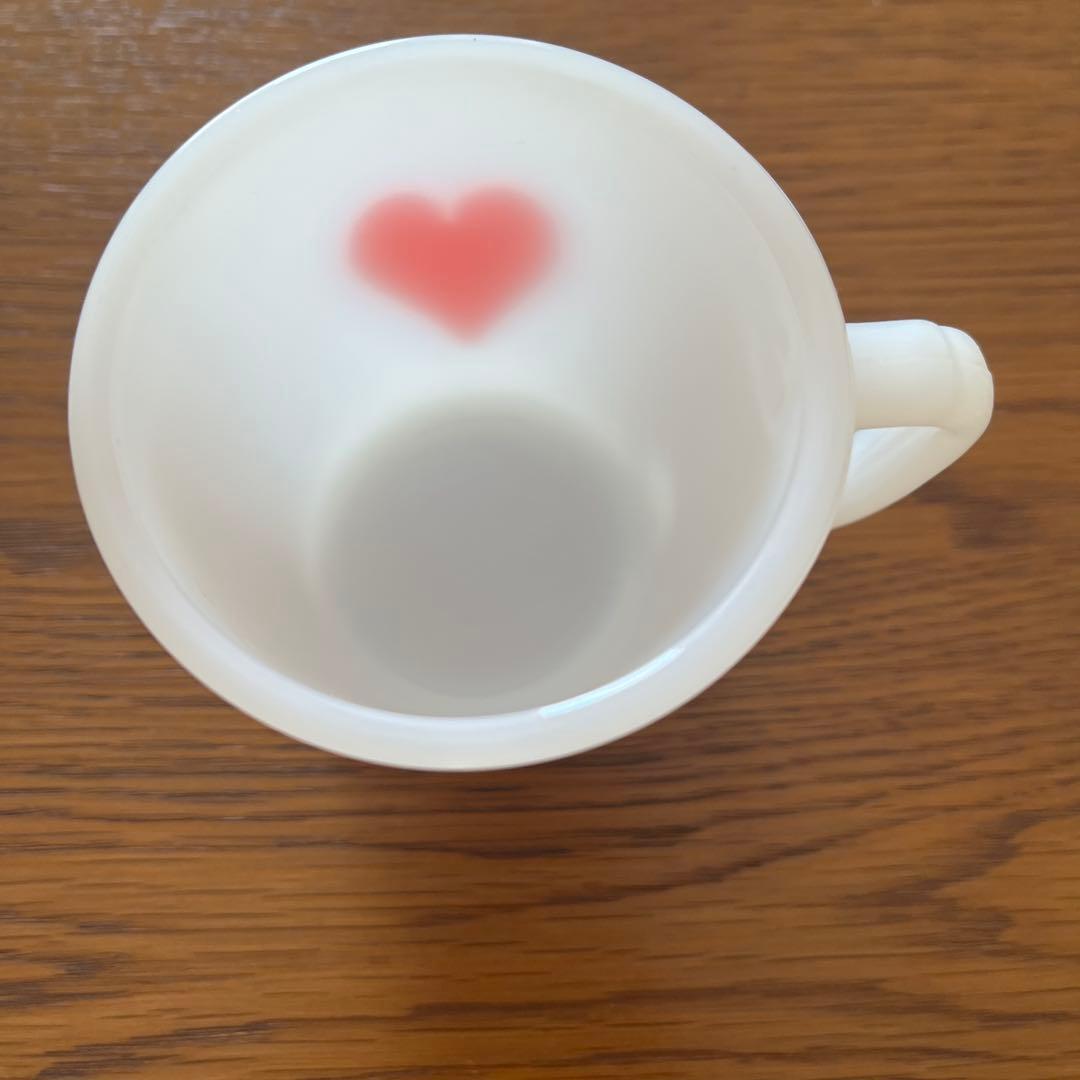 ファイヤーキング　ハートとスペードのマグカップ2個セット