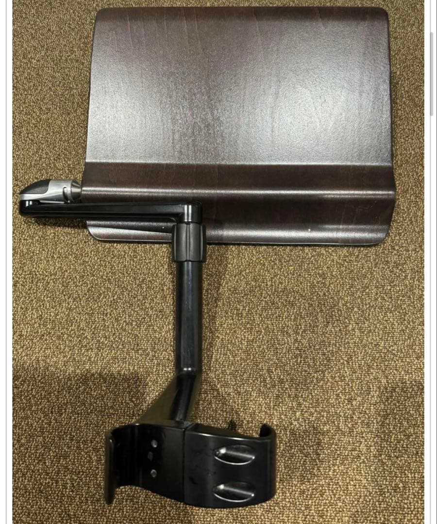 ストレスレス　コンピューターサイドテーブル