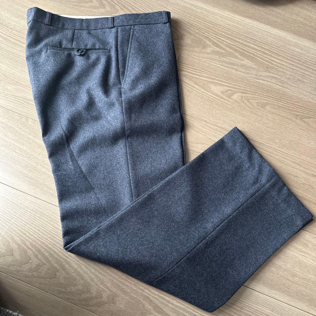 チロリアン ネイビー セットアップ