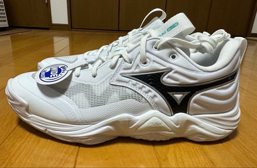 シューズ Mizuno WAVE MOMENTUM ELITE WIDE 24.0cm