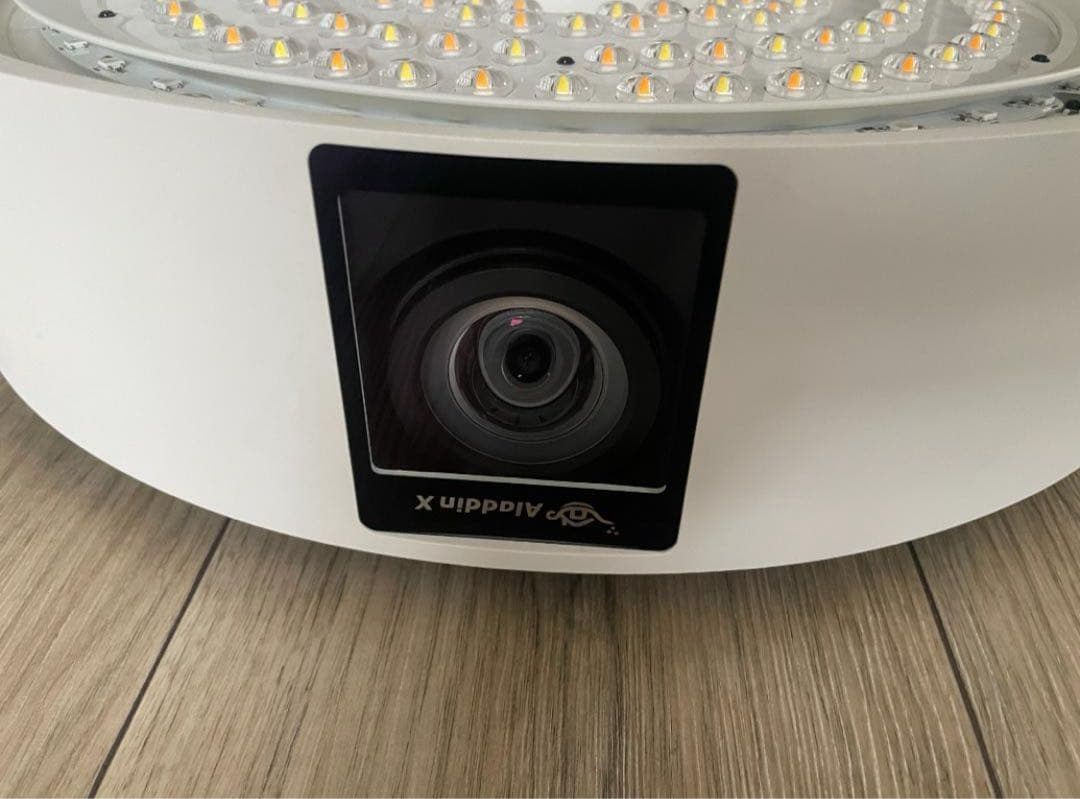 【美品】AladdinX Aladdin X2 LightPA2P22U03DJ