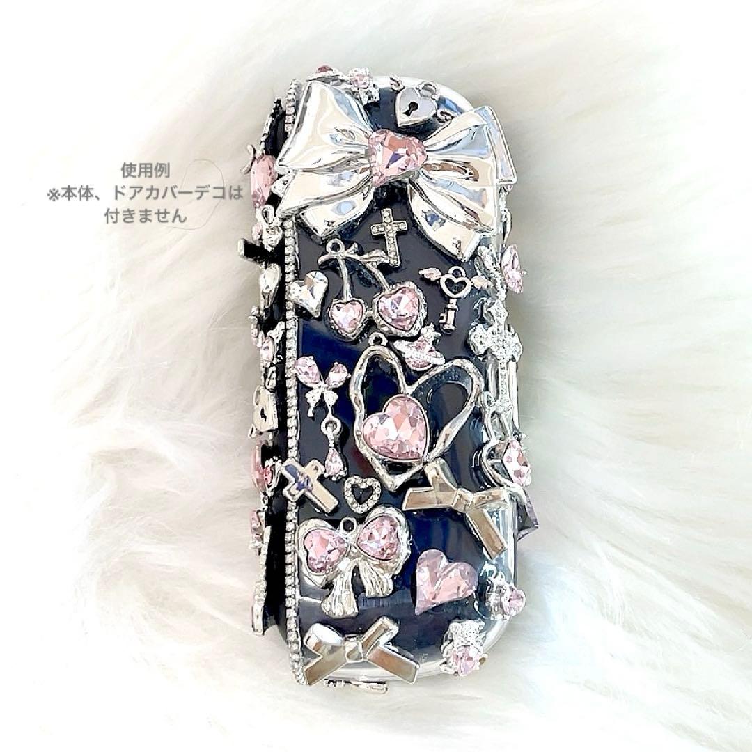 うさぎ(՞ ܸ. .ܸ՞) IQOSケースデコ　イルマデコ　イルマケースデコ