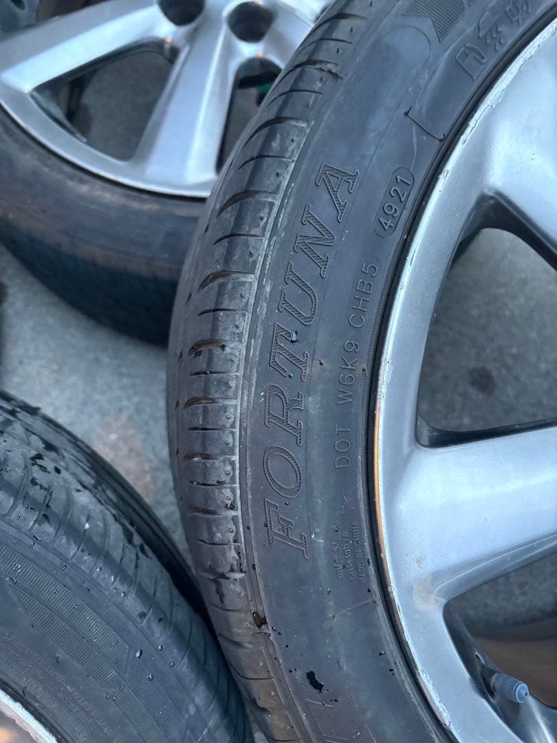 【クラウン】　トヨタ純正ホイール　　　　アスリート \"早いもの勝ち\"