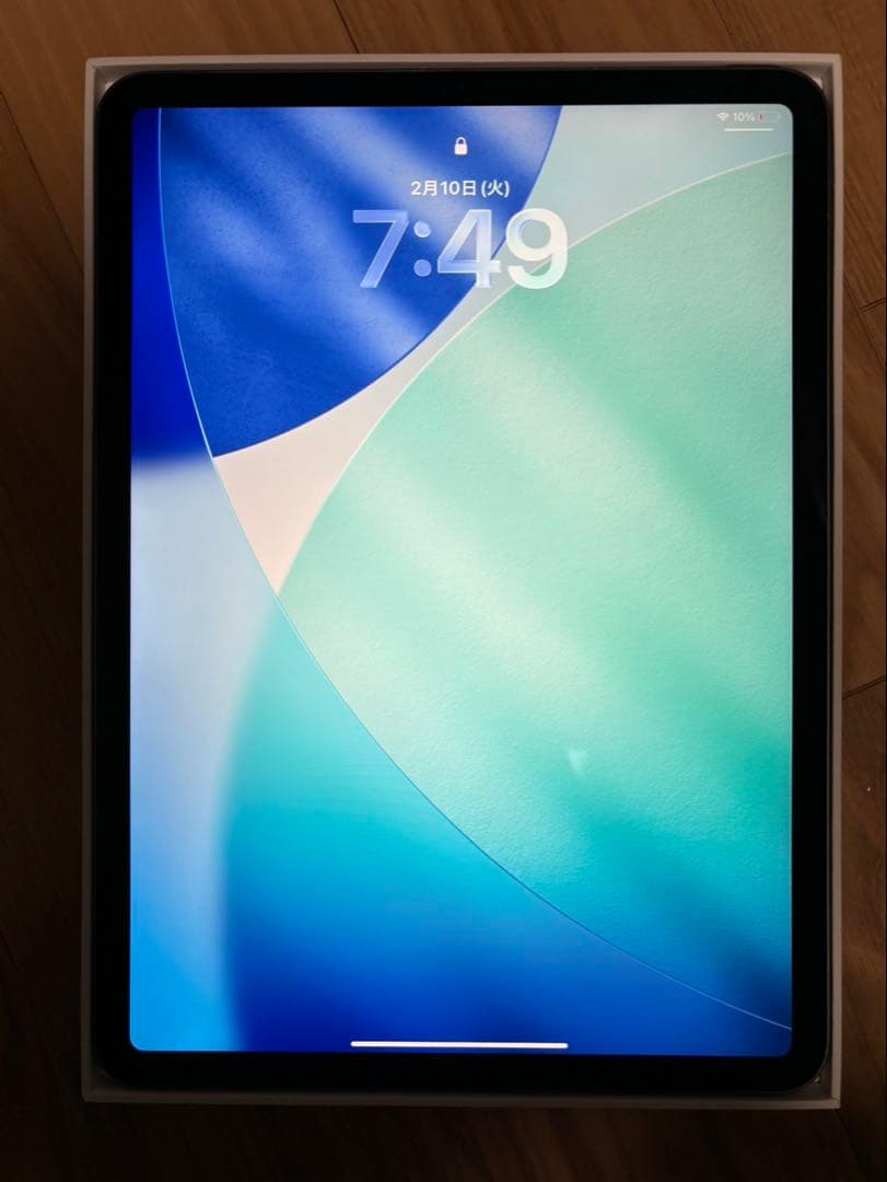 M1 iPad Pro 11インチ 第3世代 2021 128GB