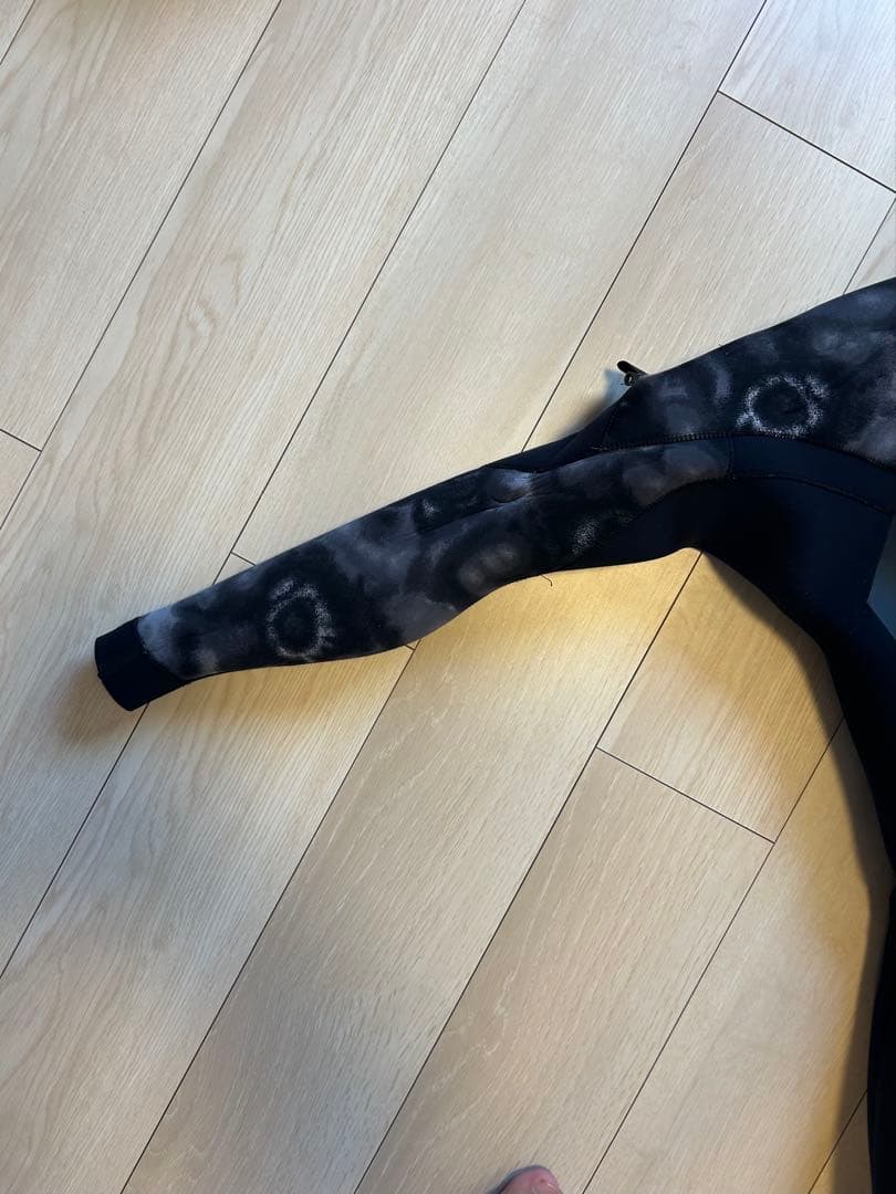 airtightドライウェットスーツ5mm/3mm