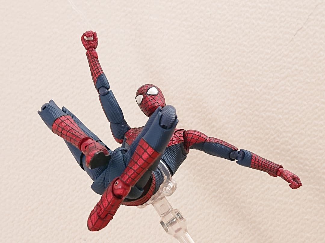 サ*ー様 フィギュアーツ アメイジングスパイダーマン