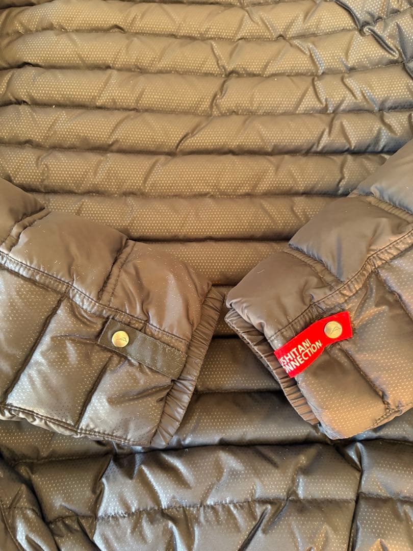 satol 様3104専用　KUSHITANI ダウンジャケット LL