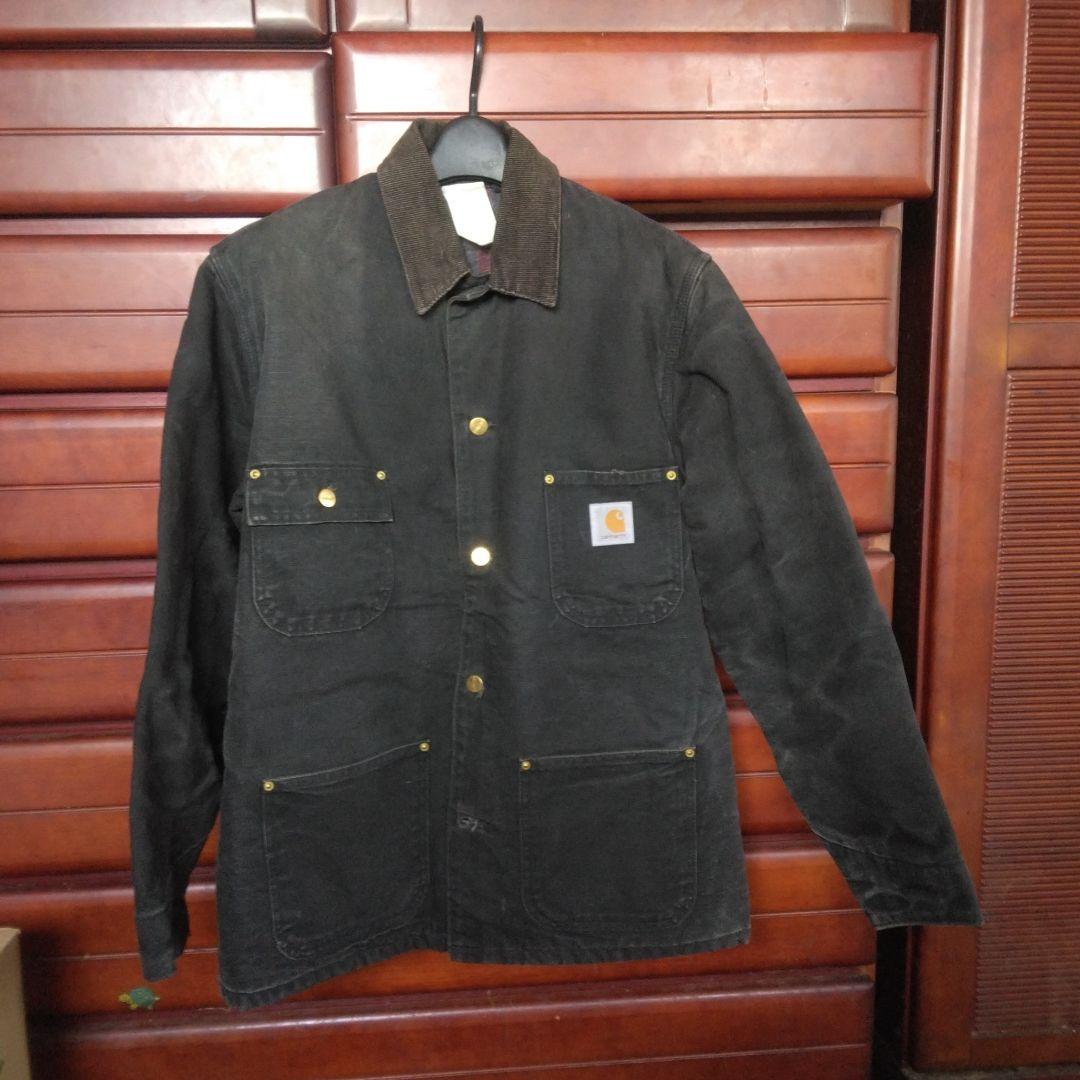 Carhartt USA　カーハート チョアーコート　アメリカ製 　サイズ40