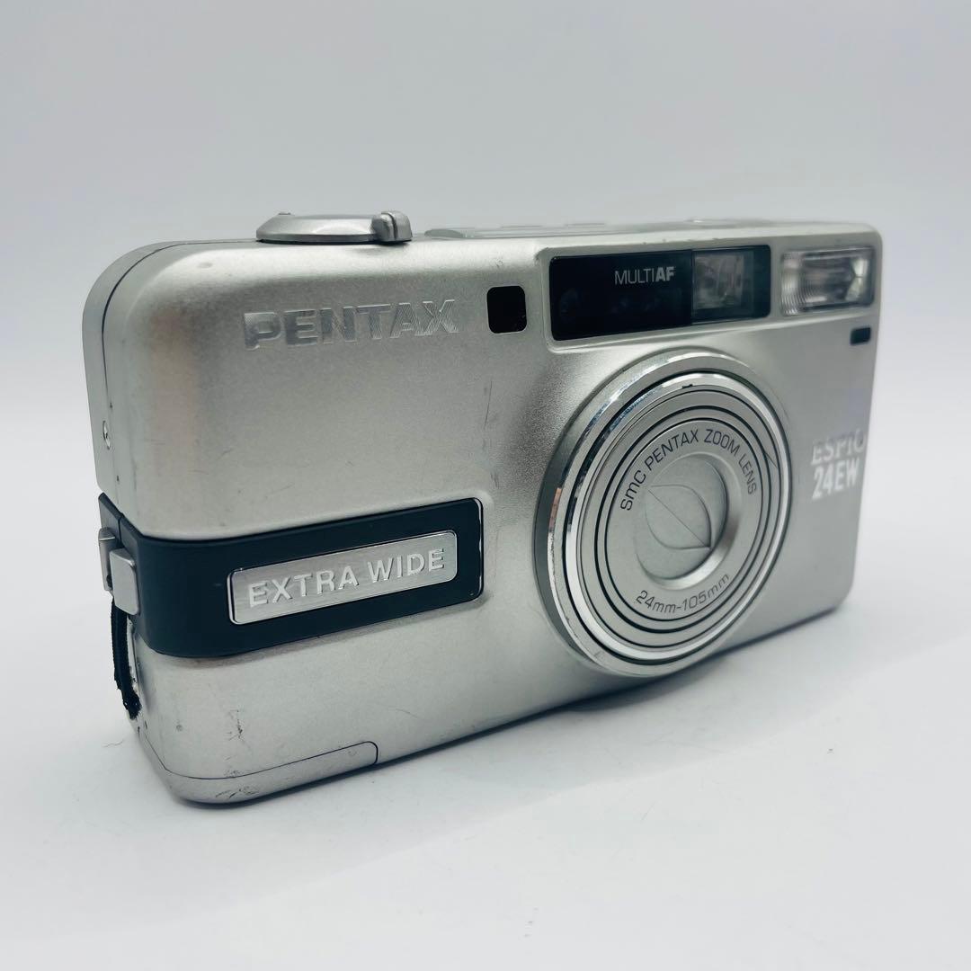PENTAX ESPIO 24EW エスピオ フィルムカメラ
